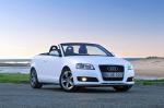 Audi A3 2.0T Cabriolet 2008 года